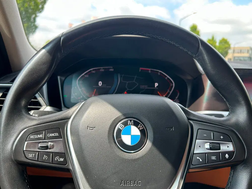 BMW 3-serie 320i High Executive Edition AUT uit 2019, foto 14
