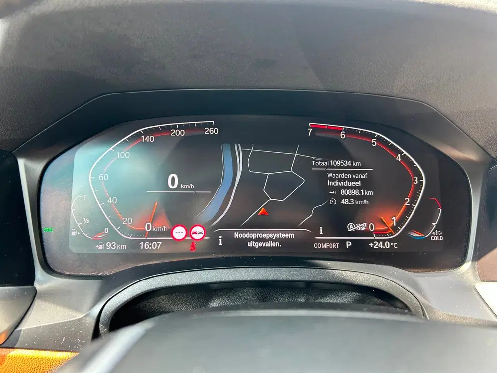 BMW 3-serie 320i High Executive Edition AUT uit 2019, foto 15