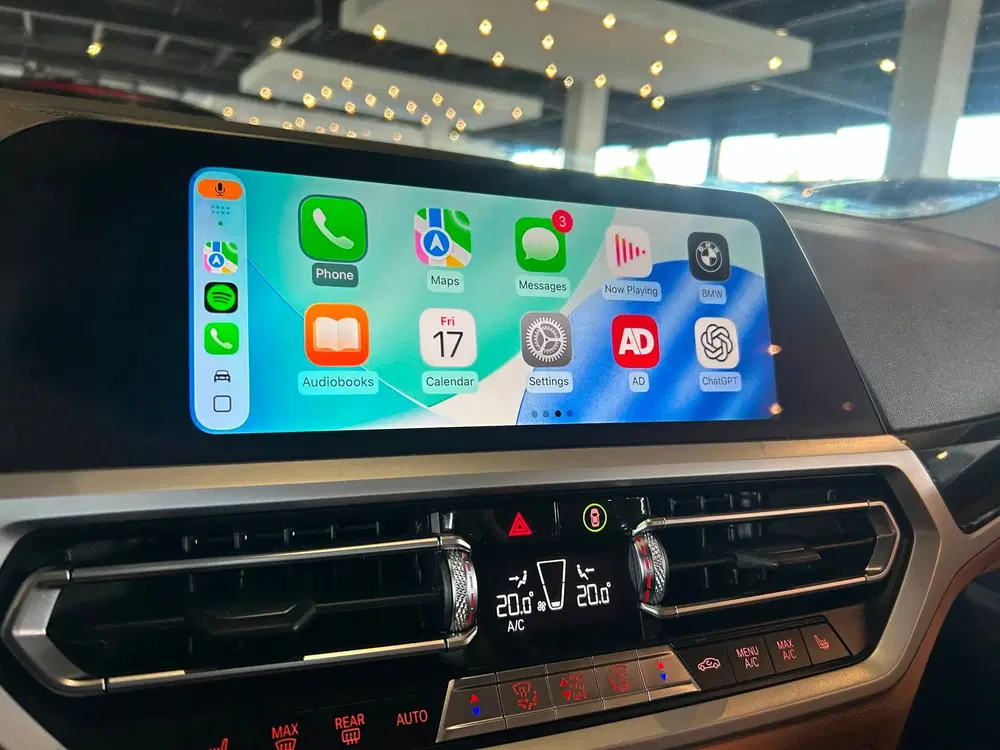 BMW 3-serie 320i High Executive Edition AUT uit 2019, foto 3