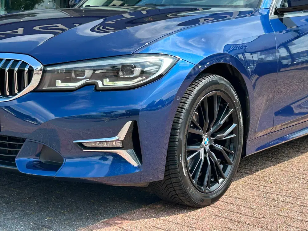 BMW 3-serie 320i High Executive Edition AUT uit 2019, foto 4