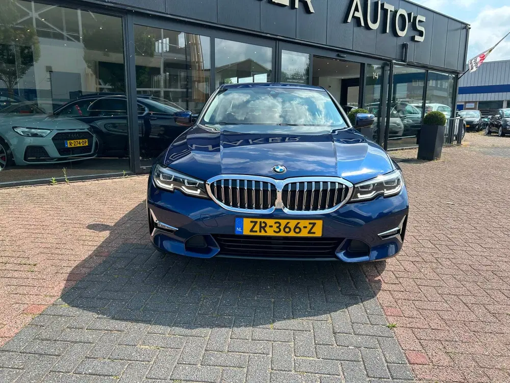 BMW 3-serie 320i High Executive Edition AUT uit 2019, foto 5