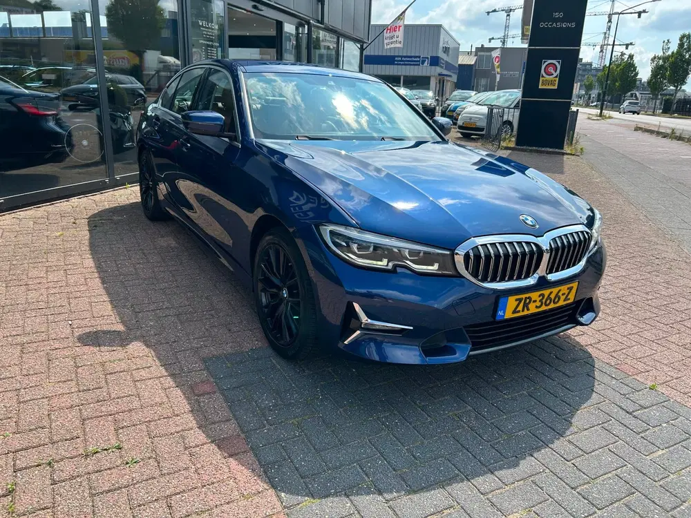 BMW 3-serie 320i High Executive Edition AUT uit 2019, foto 6