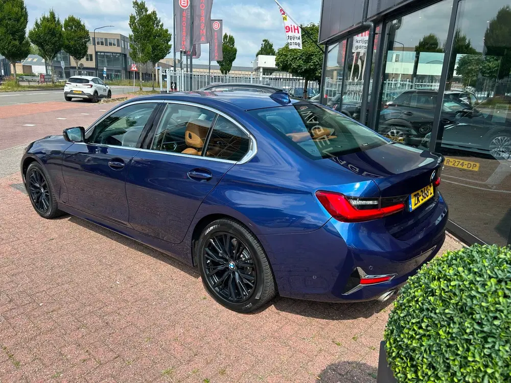 BMW 3-serie 320i High Executive Edition AUT uit 2019, foto 7