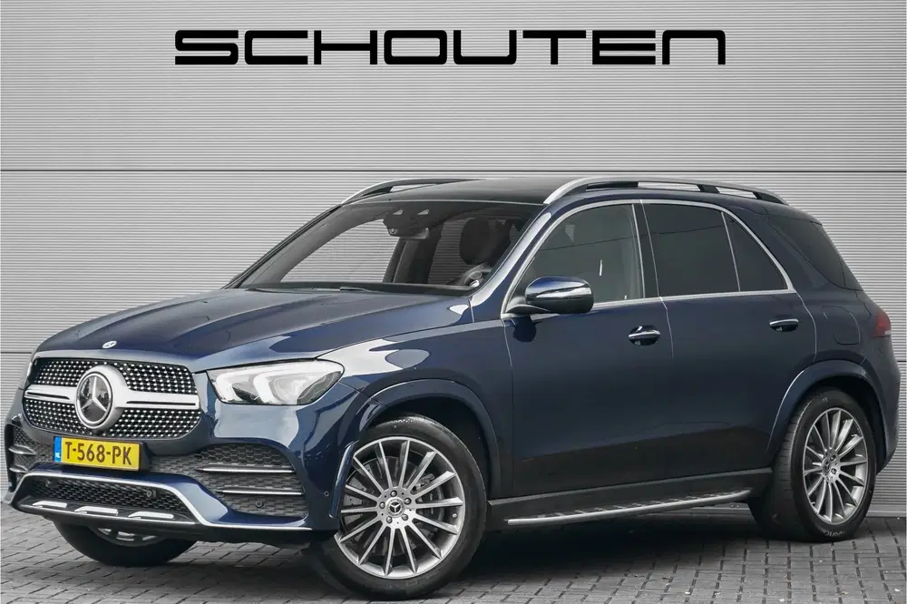 Mercedes-Benz GLE GLE 350 e 4MATIC AMG Premium Plus Pano Dis uit 2022