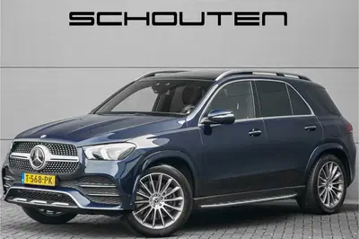 Mercedes-Benz GLE GLE 350 e 4MATIC AMG Premium Plus Pano Dis uit 2022