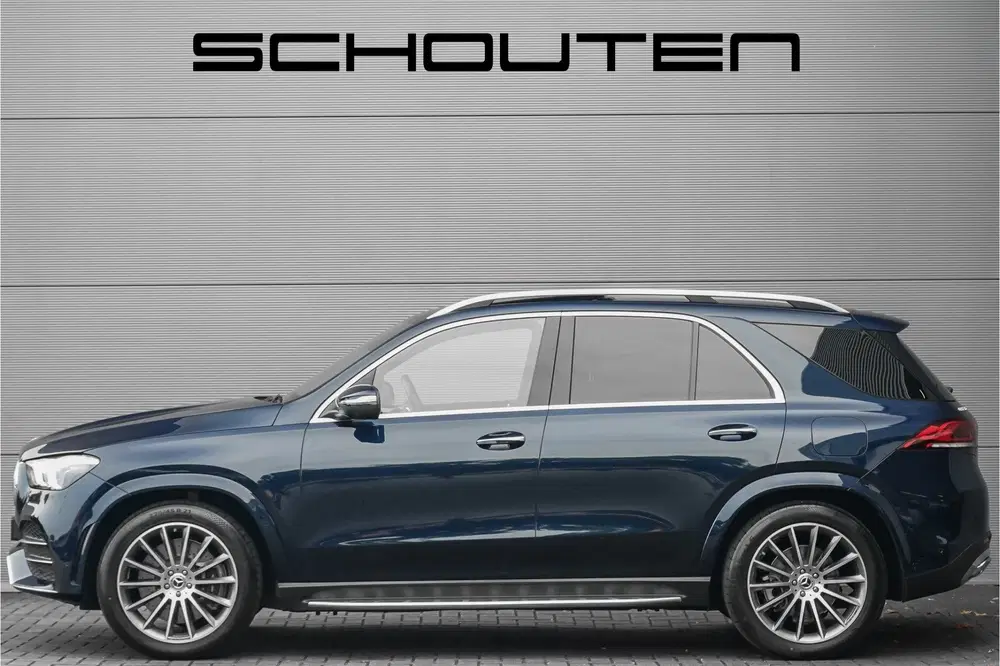 Mercedes-Benz GLE GLE 350 e 4MATIC AMG Premium Plus Pano Dis uit 2022, foto 12