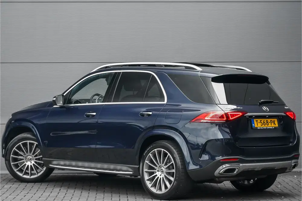 Mercedes-Benz GLE GLE 350 e 4MATIC AMG Premium Plus Pano Dis uit 2022, foto 13