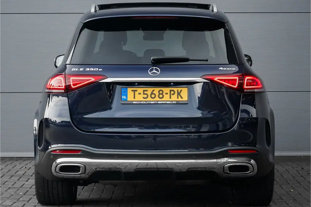 Mercedes-Benz GLE GLE 350 e 4MATIC AMG Premium Plus Pano Dis uit 2022, foto 14