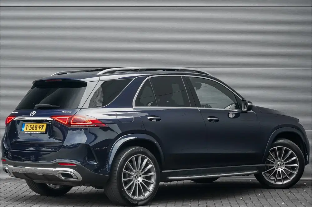 Mercedes-Benz GLE GLE 350 e 4MATIC AMG Premium Plus Pano Dis uit 2022, foto 15
