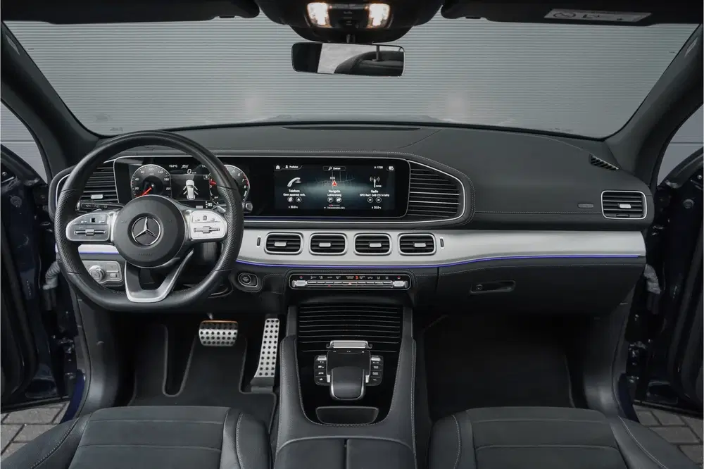 Mercedes-Benz GLE GLE 350 e 4MATIC AMG Premium Plus Pano Dis uit 2022, foto 2