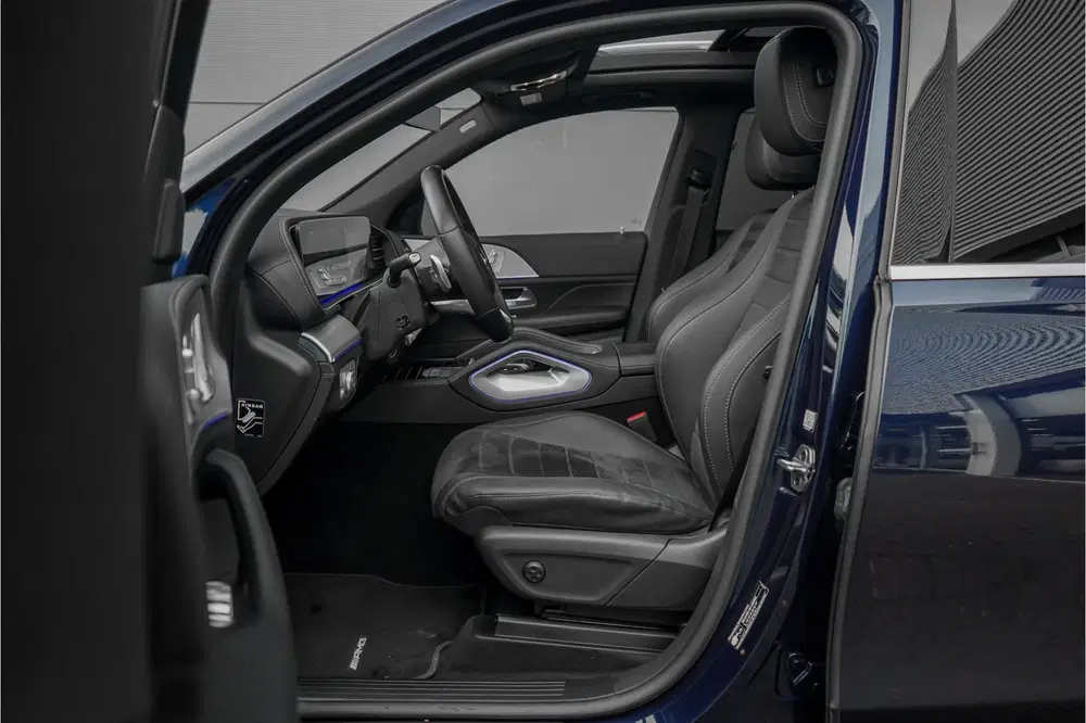 Mercedes-Benz GLE GLE 350 e 4MATIC AMG Premium Plus Pano Dis uit 2022, foto 4
