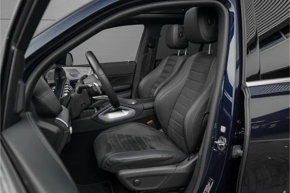 Mercedes-Benz GLE GLE 350 e 4MATIC AMG Premium Plus Pano Dis uit 2022, foto 5