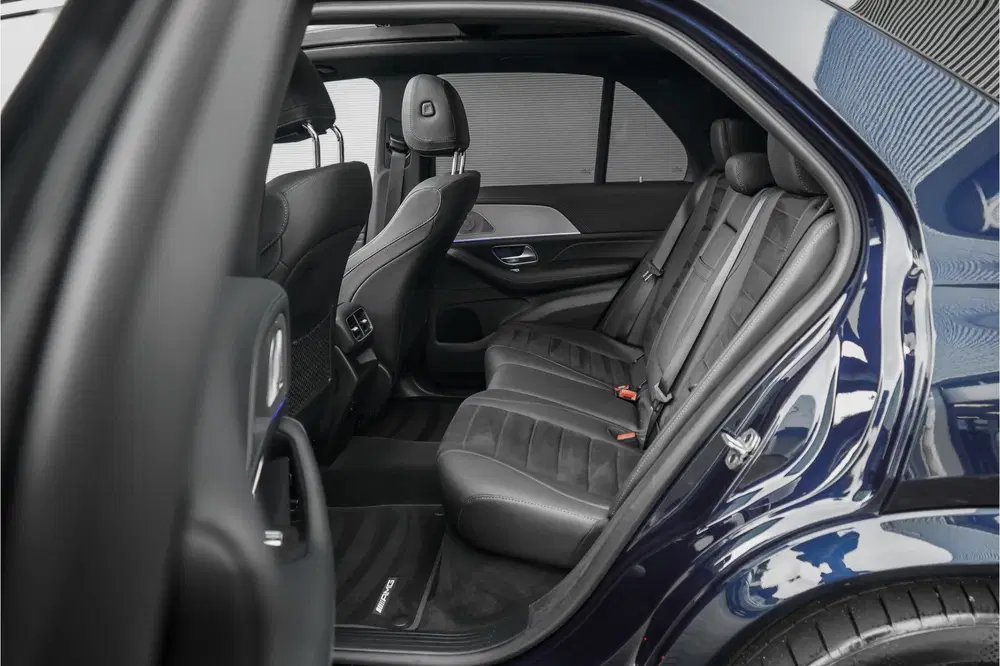 Mercedes-Benz GLE GLE 350 e 4MATIC AMG Premium Plus Pano Dis uit 2022, foto 6