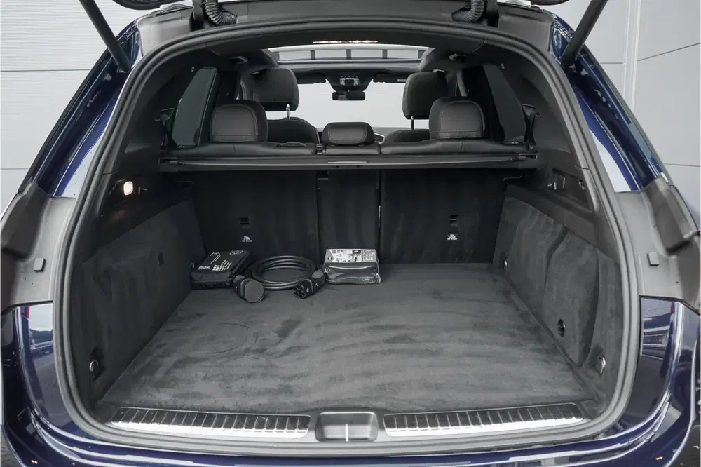 Mercedes-Benz GLE GLE 350 e 4MATIC AMG Premium Plus Pano Dis uit 2022, foto 7