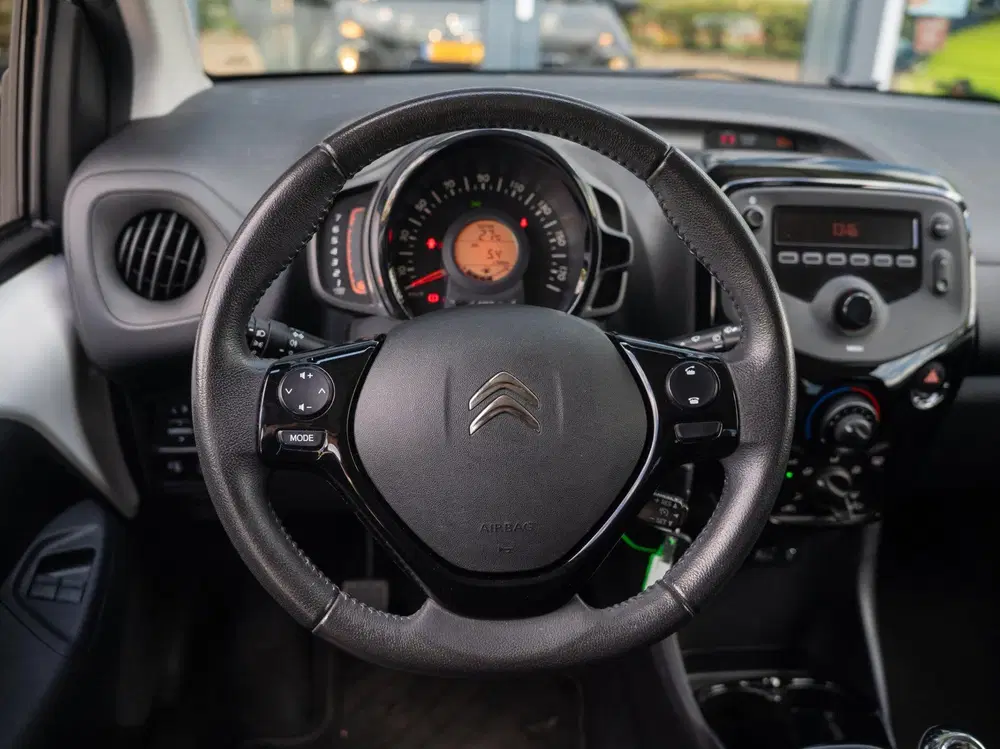Citroën C1 Citroen C1 1.0 VTi Feel uit 2020, foto 10