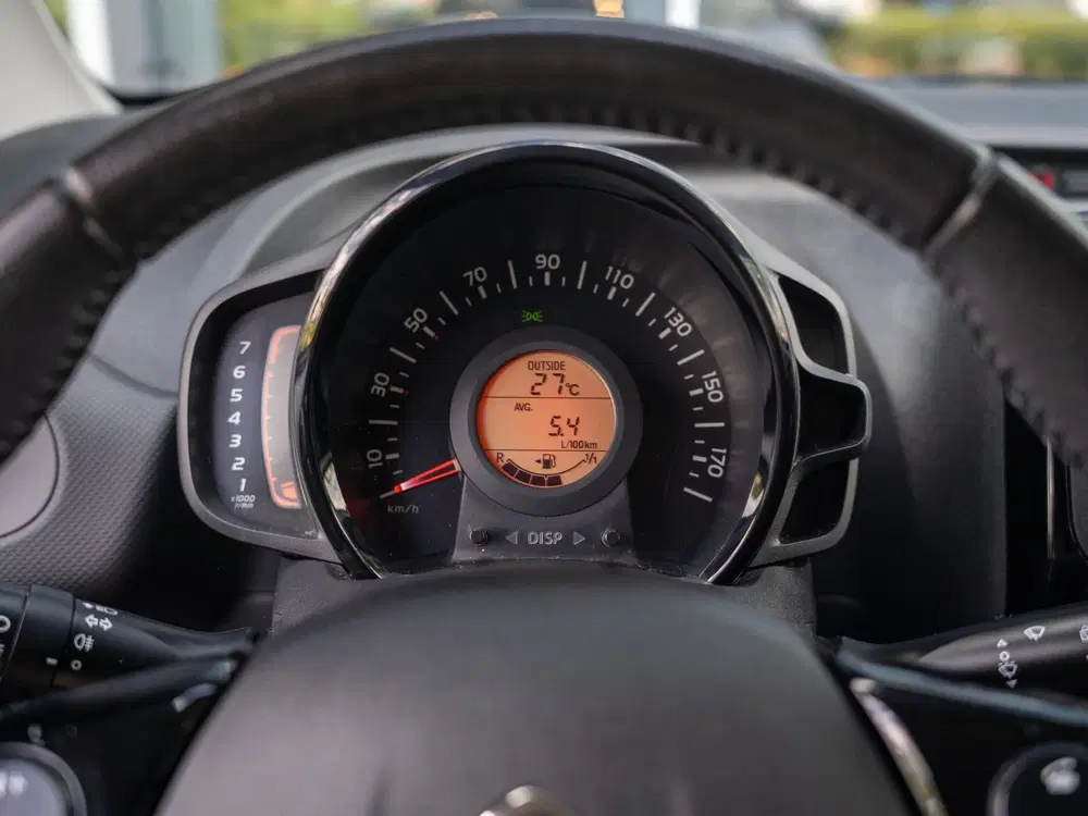 Citroën C1 Citroen C1 1.0 VTi Feel uit 2020, foto 11