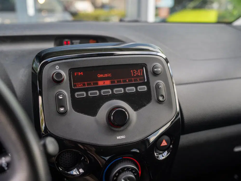 Citroën C1 Citroen C1 1.0 VTi Feel uit 2020, foto 12