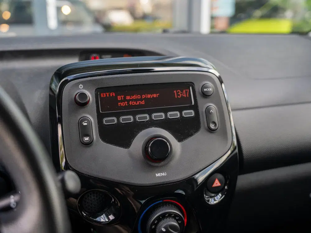 Citroën C1 Citroen C1 1.0 VTi Feel uit 2020, foto 13