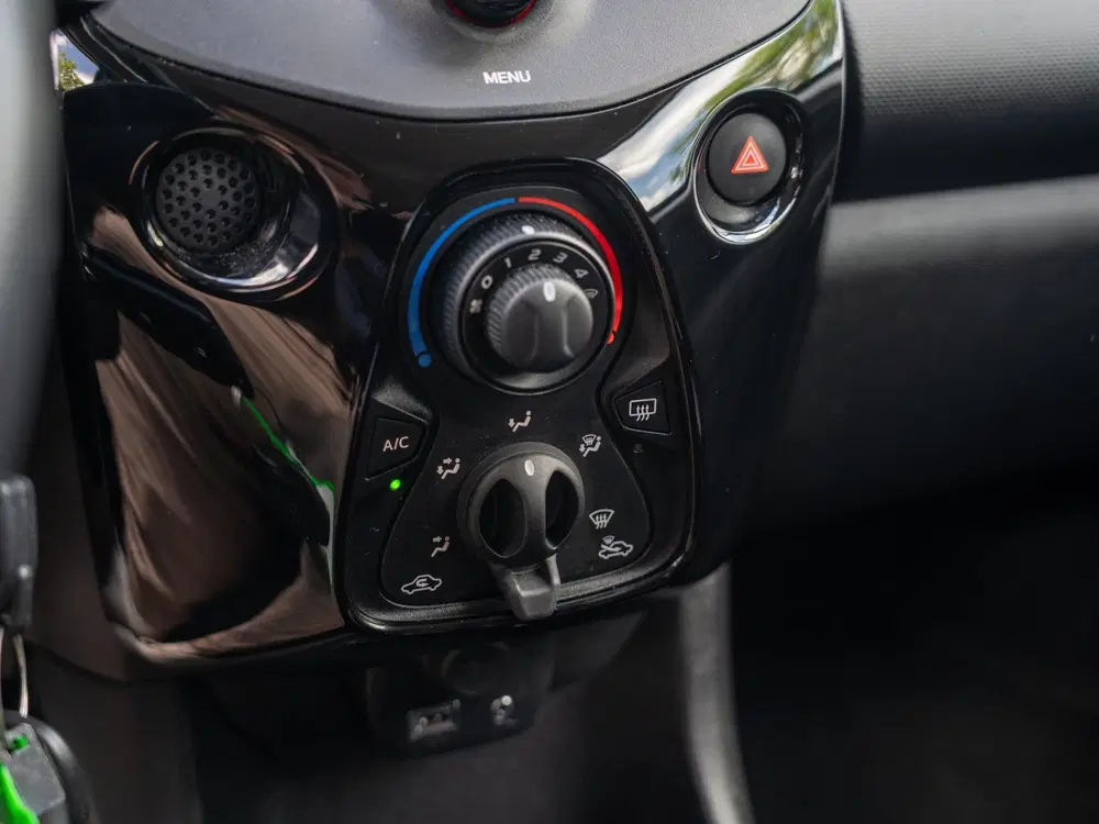 Citroën C1 Citroen C1 1.0 VTi Feel uit 2020, foto 14