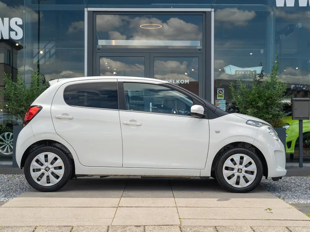 Citroën C1 Citroen C1 1.0 VTi Feel uit 2020, foto 2
