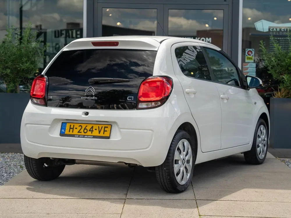 Citroën C1 Citroen C1 1.0 VTi Feel uit 2020, foto 3