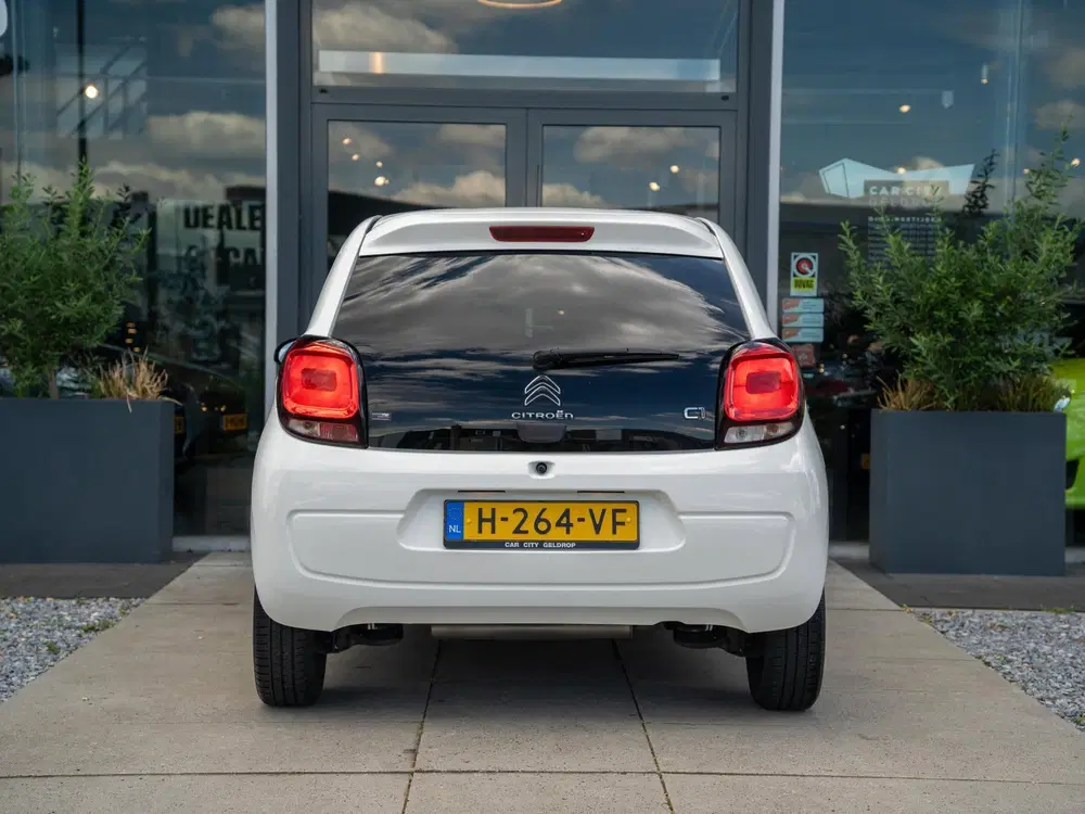Citroën C1 Citroen C1 1.0 VTi Feel uit 2020, foto 4