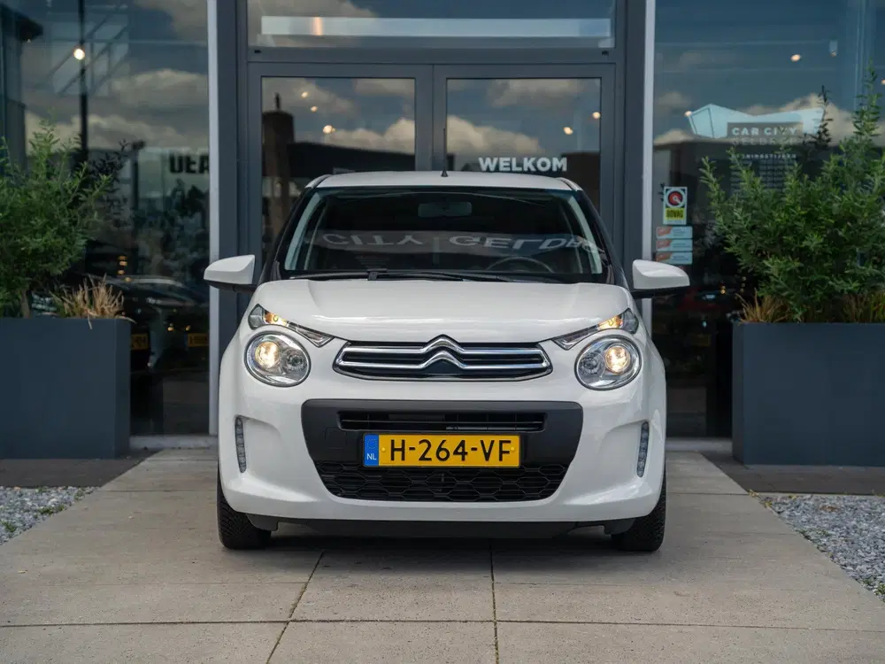 Citroën C1 Citroen C1 1.0 VTi Feel uit 2020, foto 5