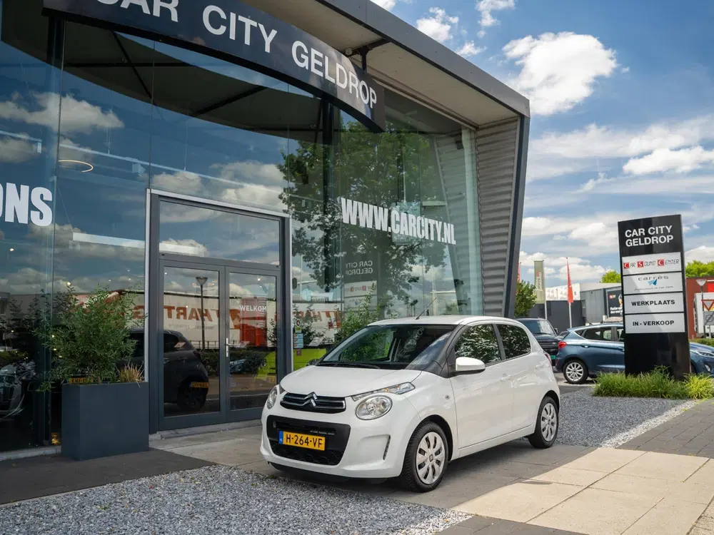 Citroën C1 Citroen C1 1.0 VTi Feel uit 2020, foto 6