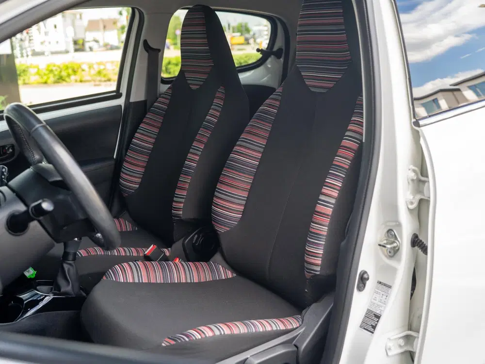 Citroën C1 Citroen C1 1.0 VTi Feel uit 2020, foto 7