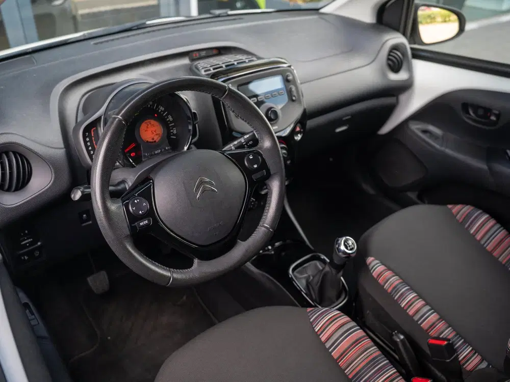 Citroën C1 Citroen C1 1.0 VTi Feel uit 2020, foto 8