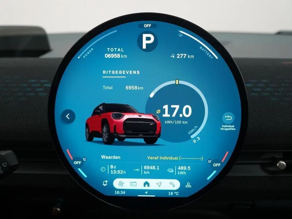 Mini Aceman E uit 2025, foto 10