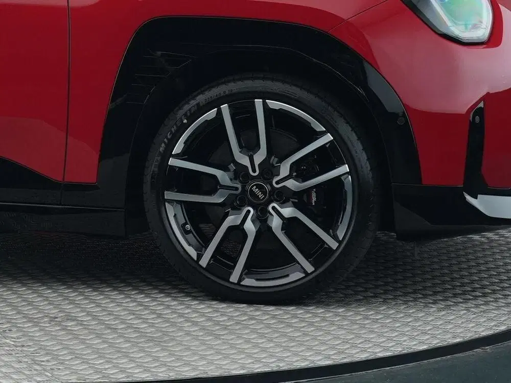 Mini Aceman E uit 2025, foto 11