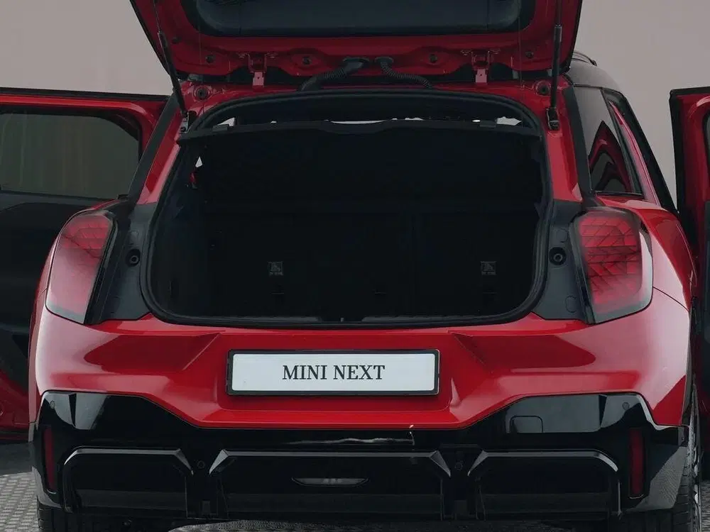 Mini Aceman E uit 2025, foto 12