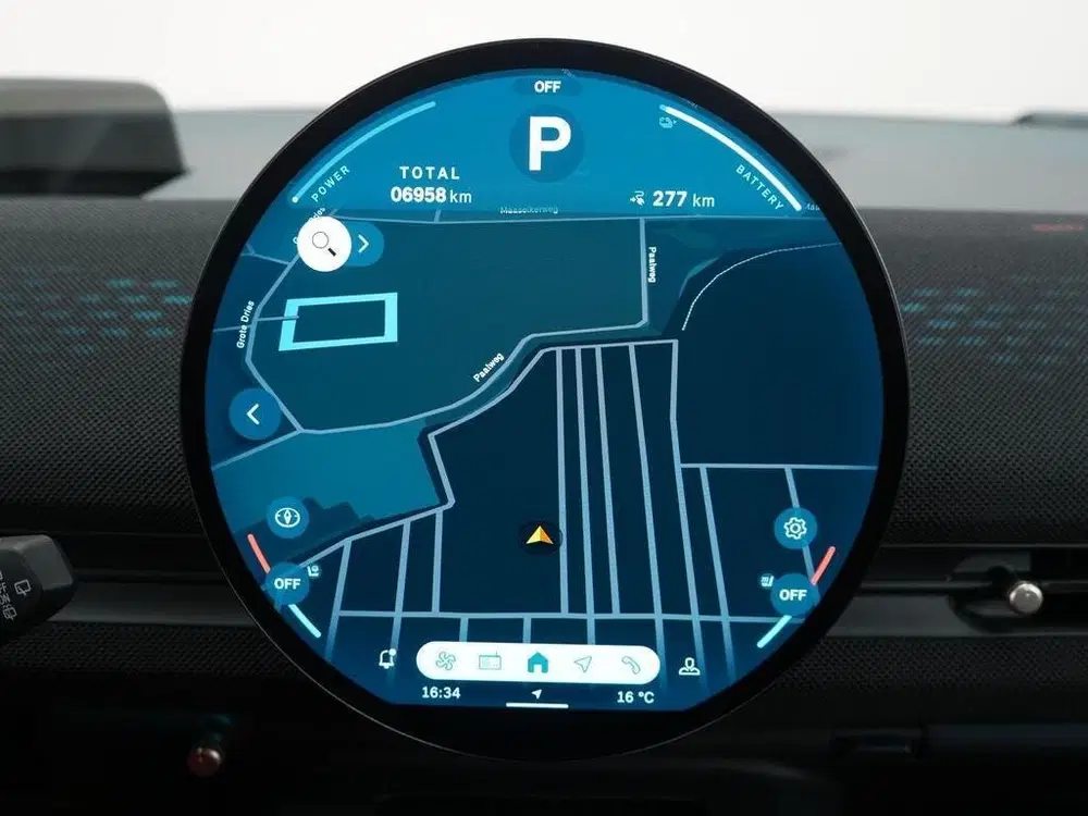 Mini Aceman E uit 2025, foto 13