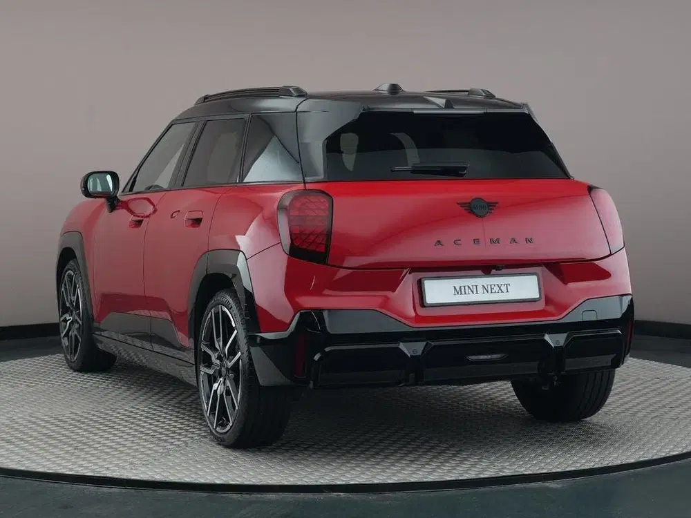 Mini Aceman E uit 2025, foto 2