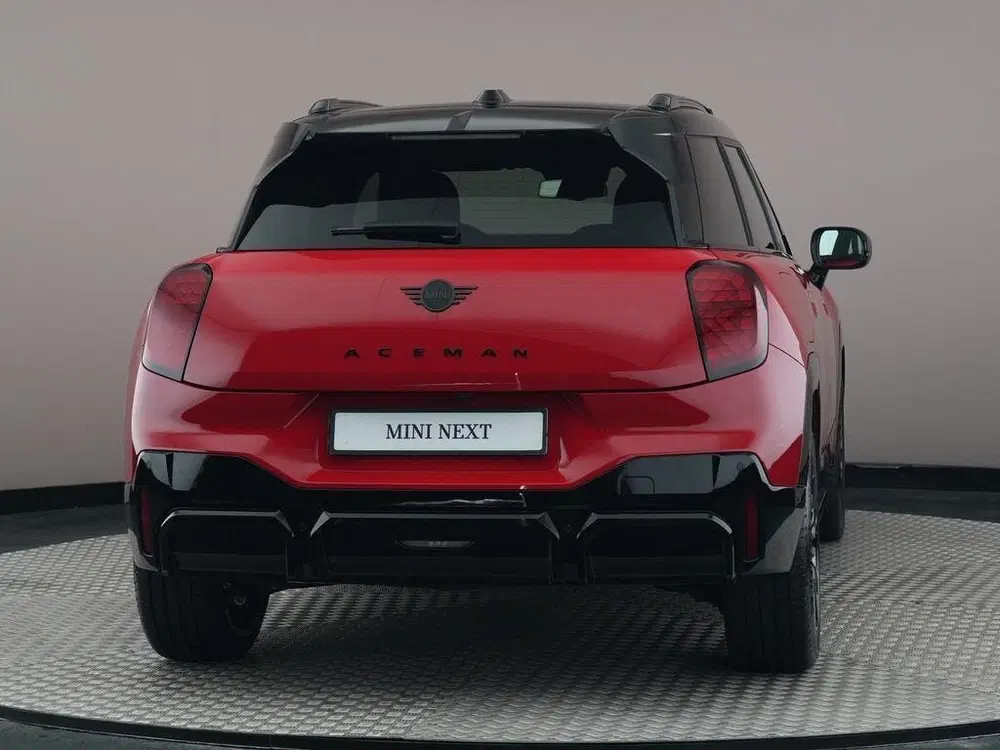Mini Aceman E uit 2025, foto 4