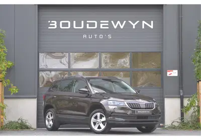 Skoda Karoq 1.0 TSI Style Carplay uit 2019