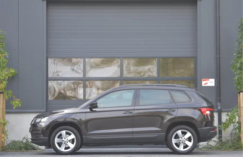 Skoda Karoq 1.0 TSI Style Carplay uit 2019, foto 10