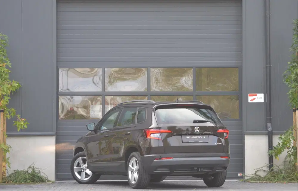Skoda Karoq 1.0 TSI Style Carplay uit 2019, foto 2