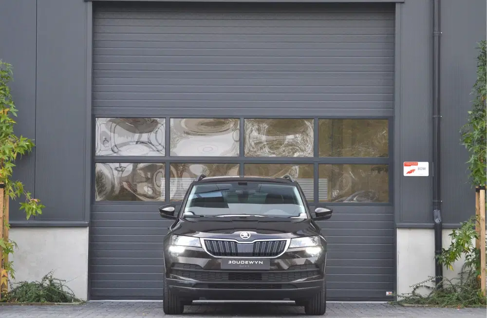 Skoda Karoq 1.0 TSI Style Carplay uit 2019, foto 5