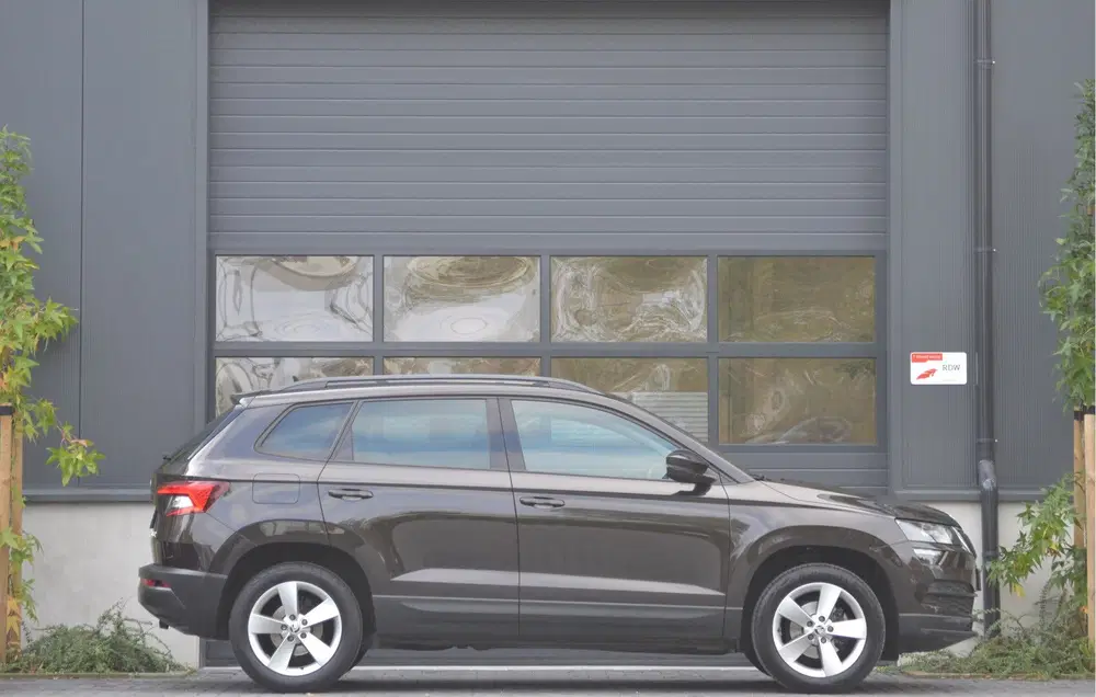 Skoda Karoq 1.0 TSI Style Carplay uit 2019, foto 9