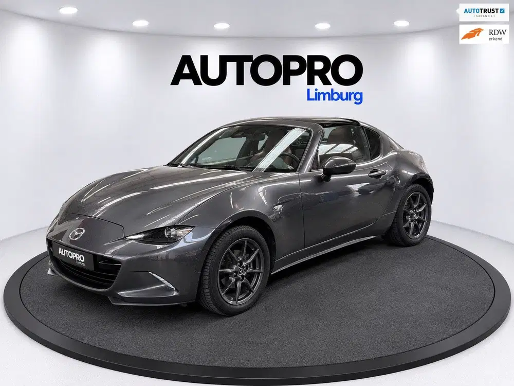Mazda MX-5 1.5 SkyActiv-G 132 GT-M uit 2020