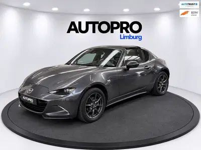 Mazda MX-5 1.5 SkyActiv-G 132 GT-M uit 2020
