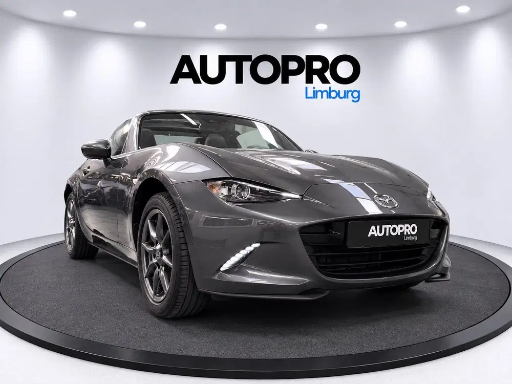Mazda MX-5 1.5 SkyActiv-G 132 GT-M uit 2020, foto 11