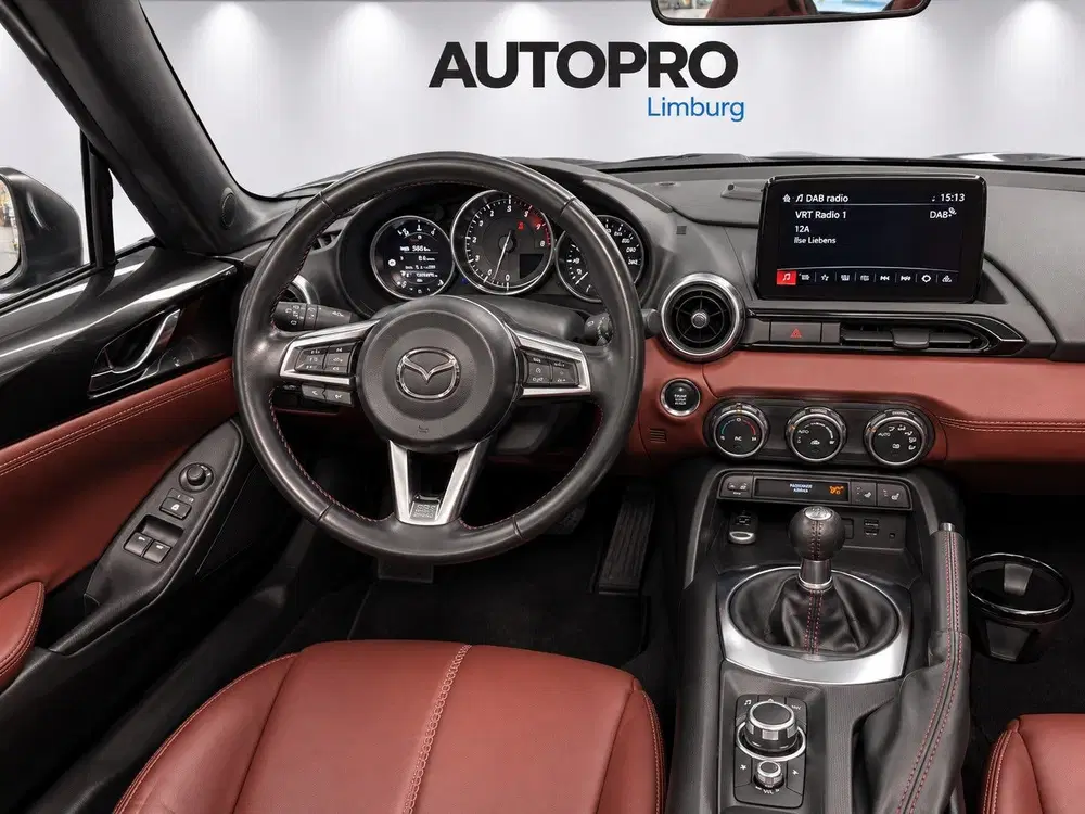 Mazda MX-5 1.5 SkyActiv-G 132 GT-M uit 2020, foto 12