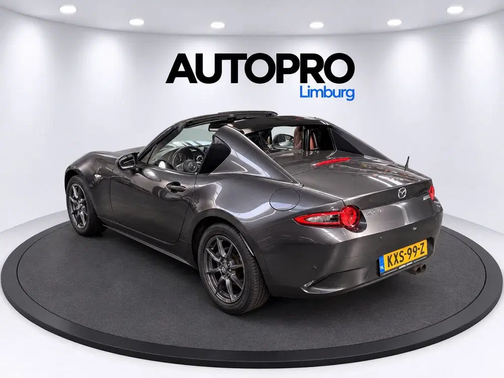 Mazda MX-5 1.5 SkyActiv-G 132 GT-M uit 2020, foto 2