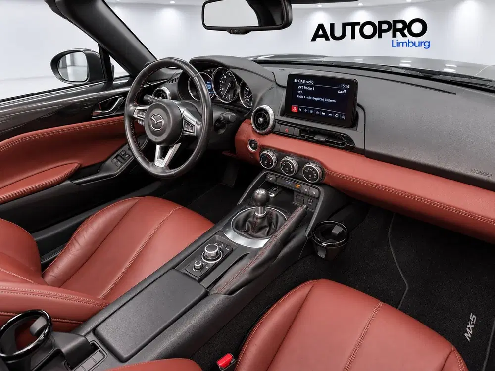 Mazda MX-5 1.5 SkyActiv-G 132 GT-M uit 2020, foto 3