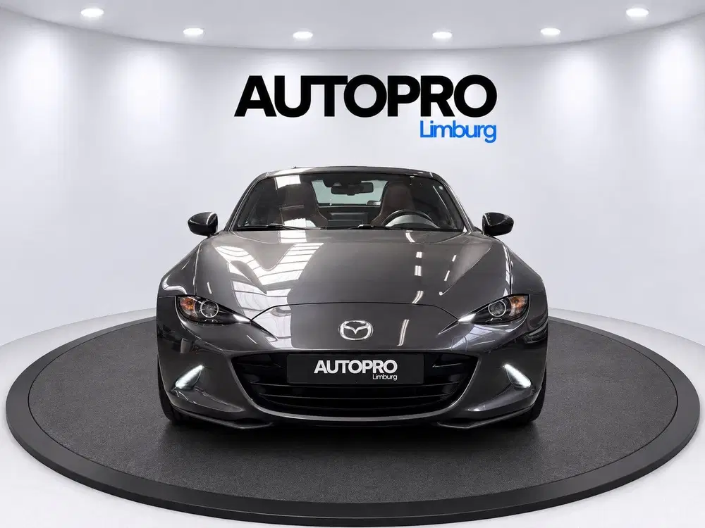 Mazda MX-5 1.5 SkyActiv-G 132 GT-M uit 2020, foto 4