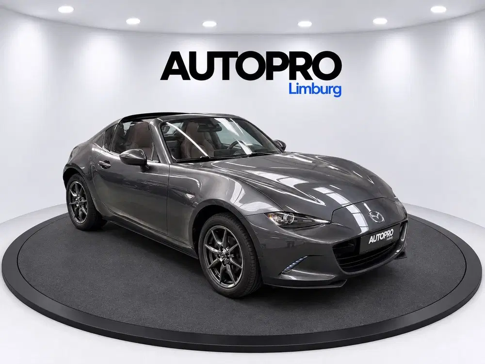 Mazda MX-5 1.5 SkyActiv-G 132 GT-M uit 2020, foto 5