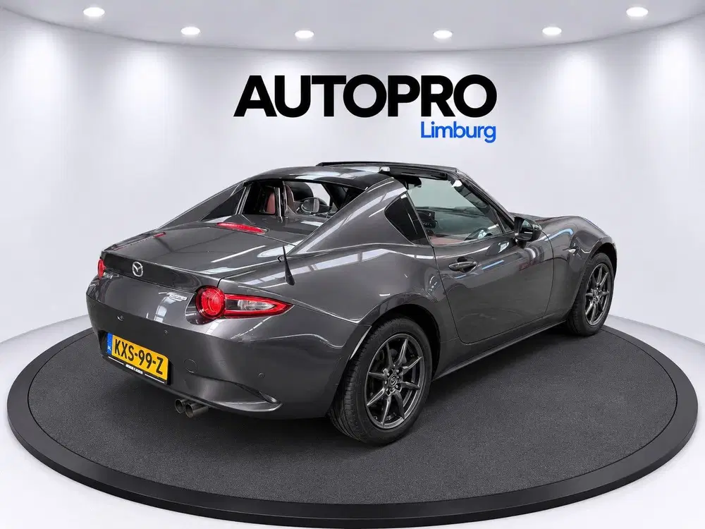 Mazda MX-5 1.5 SkyActiv-G 132 GT-M uit 2020, foto 7